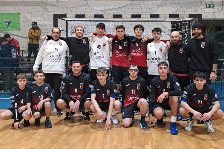 Pallamano Serie B: Andimoda Ragusa ospita Hanball Messina