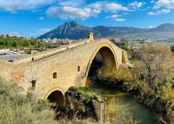 Termini Imerese, visita guidata ai Ponti sul Fiume S. Leonardo