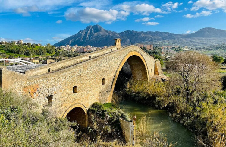 Termini Imerese, visita guidata ai Ponti sul Fiume S. Leonardo
