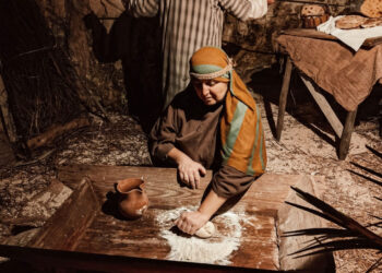 Ragusa: ultimi appuntamenti del presepe ebraico