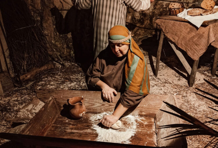 Ragusa: ultimi appuntamenti del presepe ebraico