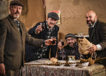 Presepe Vivente nel centro storico a Ragusa: sabato e domenica