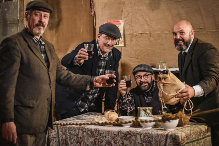 Presepe Vivente nel centro storico a Ragusa: sabato e domenica