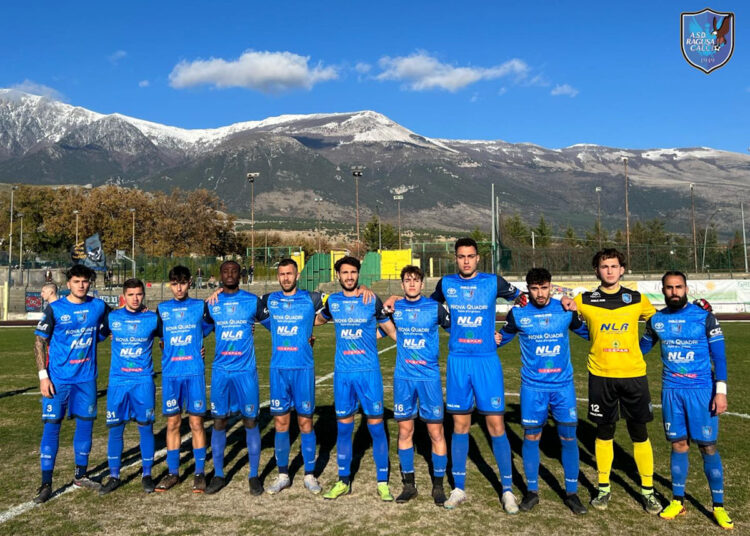 Il Ragusa Calcio subisce un pareggio
