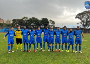 Asd Ragusa Calcio sconfitto dal Trapani