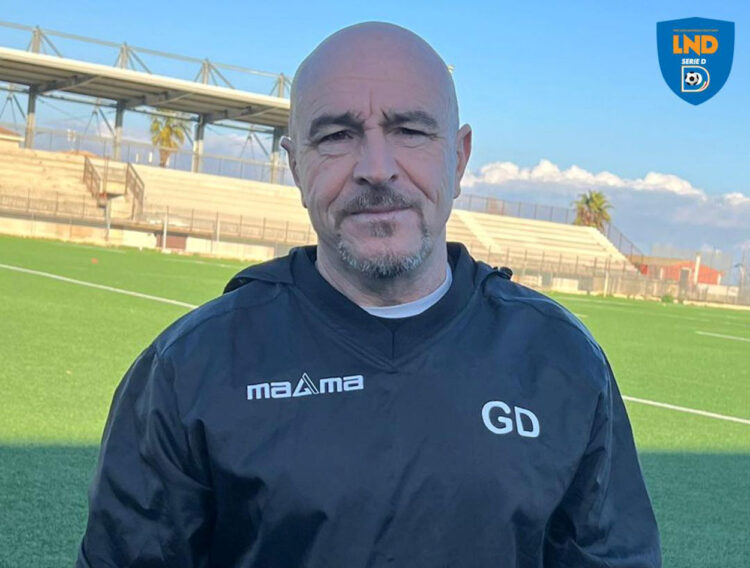 Asd Ragusa Calcio 1949, Marangio: pronto a fare del mio meglio