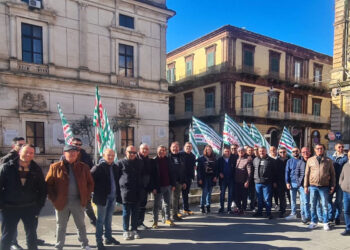 Sit in FIT Ragusa: no a Legge che penalizza marittimi