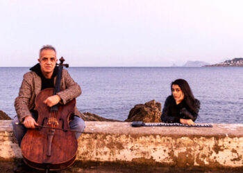 Il violoncellista di fama internazionale Giovanni Sollima a Modica