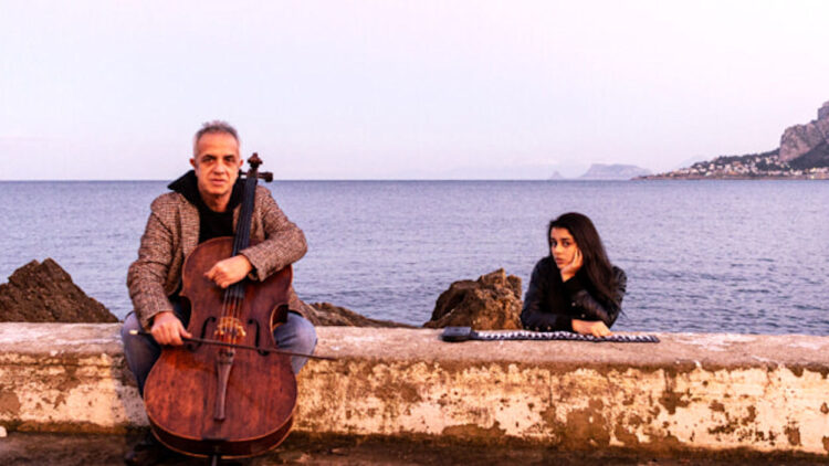 Il violoncellista di fama internazionale Giovanni Sollima a Modica