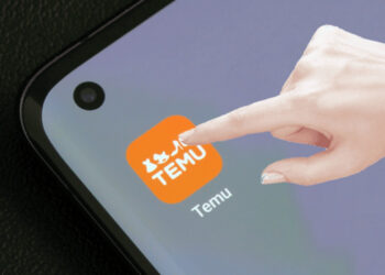 shopping online con TEMU