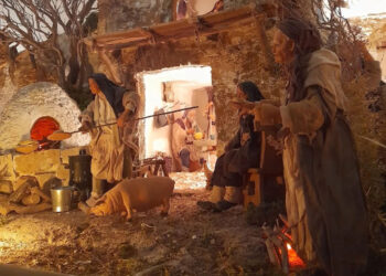 Ragusa e Chiaramonte Gulfi: ultimi giorni per le creazioni dei maestri presepisti