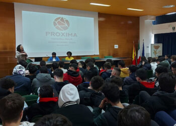 Tratta e sfruttamento: incontro con studenti del Galileo Ferraris