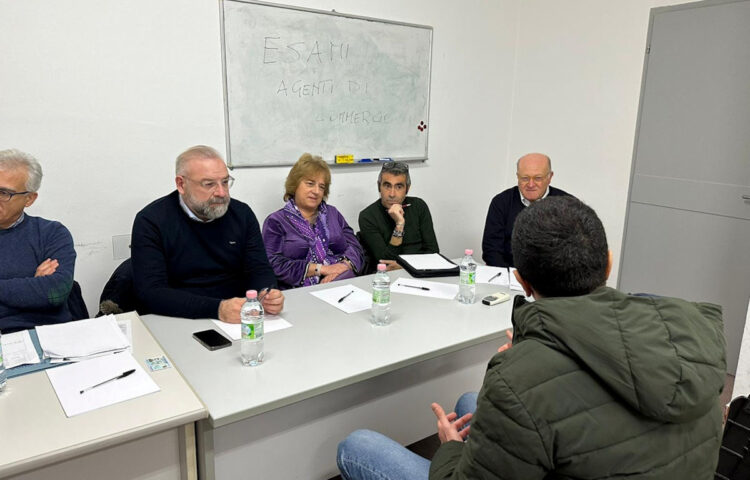 Nuovi agenti di commercio a Ragusa