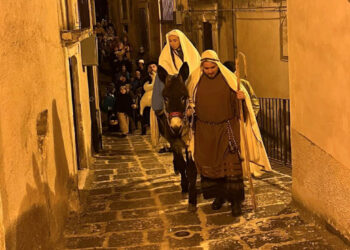 Numeri importanti per il Presepe Vivente di Monterosso Almo