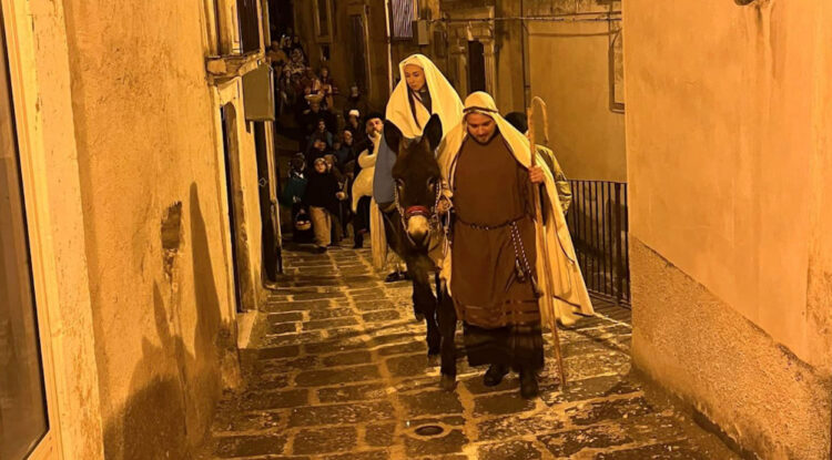 Numeri importanti per il Presepe Vivente di Monterosso Almo