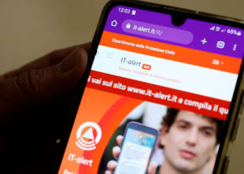 Nuovo IT-Alert in Sicilia, la data del nuovo allarme pubblico sui telefoni