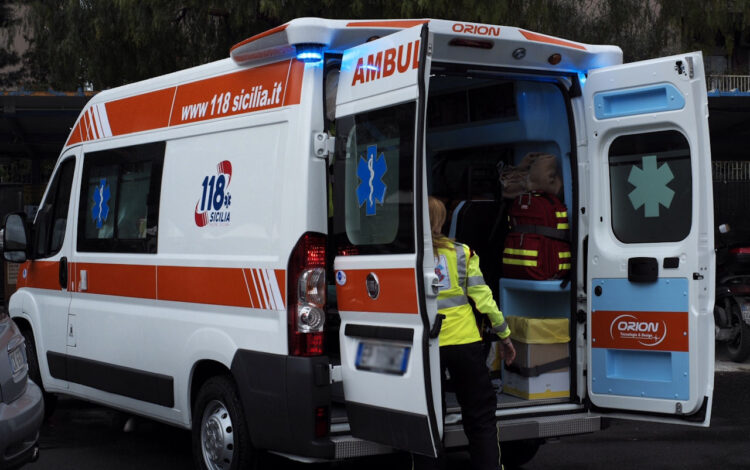 Ispica, colpito da infarto: salvato da due soccorritori del 118