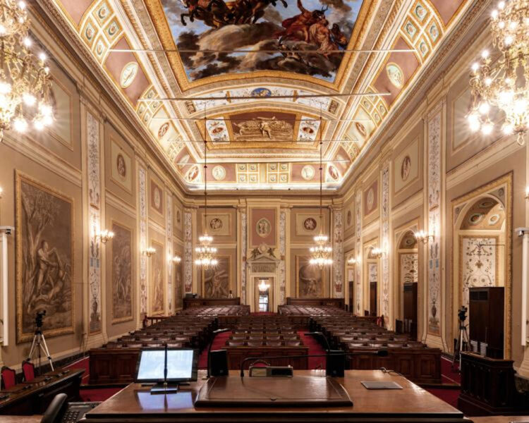 Desertificazione dei centri storici all’Ars