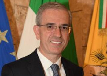 L'assessore regionale Marco Falcone a Santa Croce Camerina