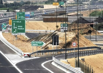 Autostrada Modica-Ispica, nemmeno il tempo di aprire e già chiude in parte: roba da Guinness