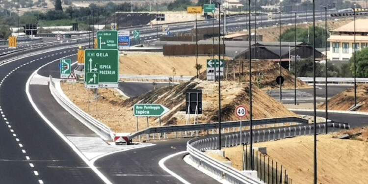 Autostrada Modica-Scicli: si farà