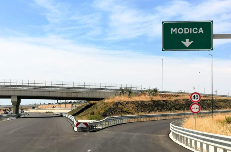 Chiusura autostrada Rosolini-Modica tra disinformazione e fake news