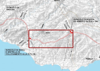 Che fine hanno fatto i fondi autostradali del tratto Modica-Scicli?