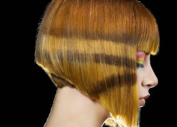 Capelli corti o capelli lunghi: un test in base al viso e al naso