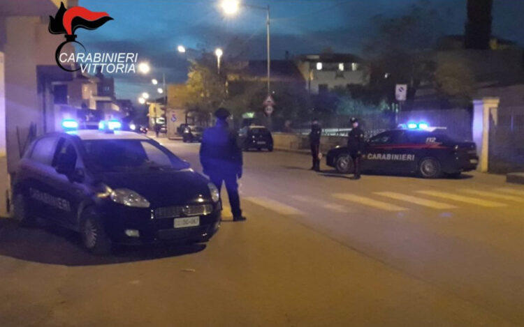 Vittoria, 3 arresti per furto di energia elettrica