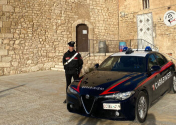 Carabinieri, 37enne arrestato per furto a Pozzallo