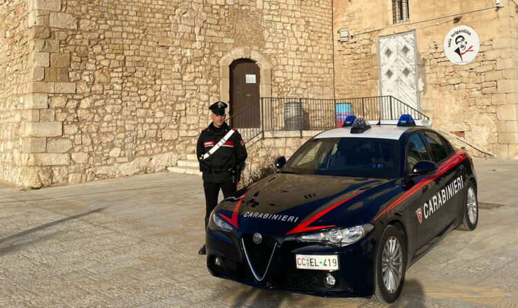 Carabinieri, 37enne arrestato per furto a Pozzallo