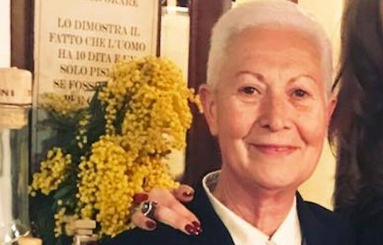 Addio a Carmela Giannì: commozione a Modica per sua la scomparsa