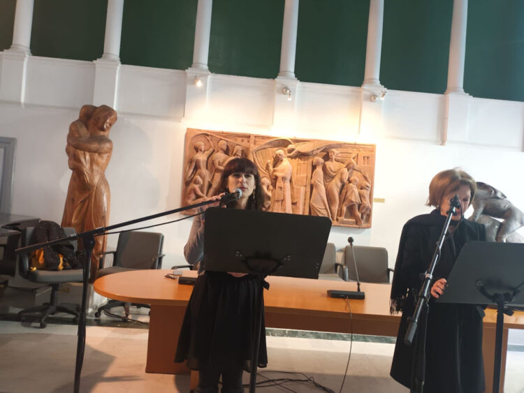 La Giornata della Memoria tra musica, poesie, racconti, riflessioni a Modica