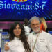 A Ciao Darwin tra gli chef stellati Gianfranco Carbonaro di Vittoria
