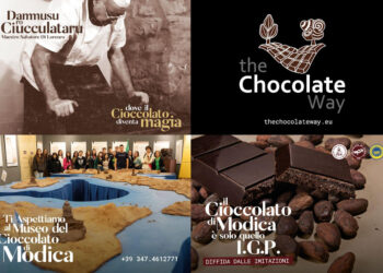 Cioccolato di Modica Igp al Sigep di Rimini