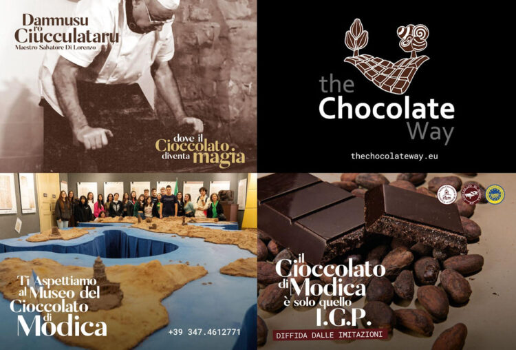 Cioccolato di Modica Igp al Sigep di Rimini