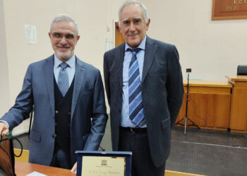 Tribunale Ragusa, saluto di commiato al presidente Vincenzo Panebianco