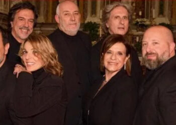 Modica: concerto dei Palermo Spiritual Ensemble a San Pietro