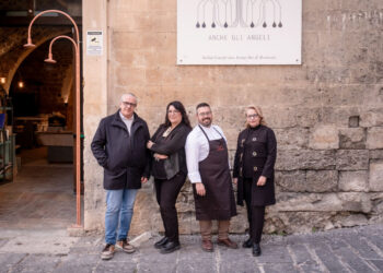 A Noto, Anche gli Angeli e Vicari hanno detto Sì!