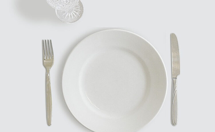 Dieta digiuno intermittente: esempio menù