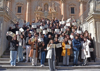 Diploma Day a Ragusa: nomi