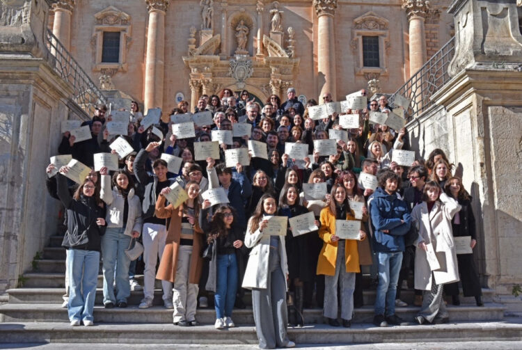 Diploma Day a Ragusa: nomi