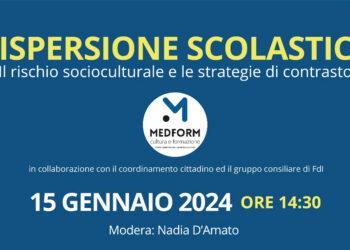 Dispersione scolastica: i rischio socioculturale e le strategie di contrasto a Vittoria
