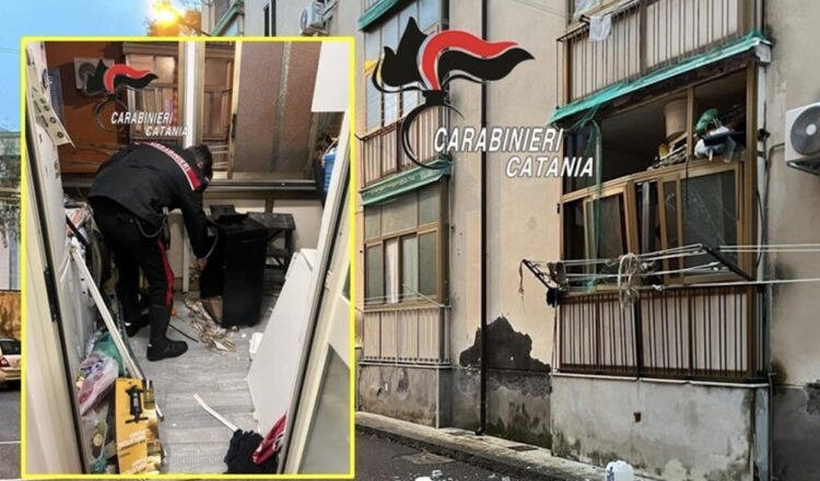 Esplode bombola del gas: grave un commerciante