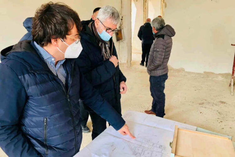 Ragusa, si inaugura una struttura di accoglienza
