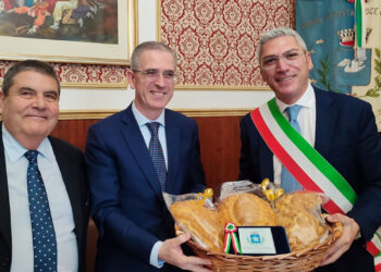 Falcone a Santa Croce Camerina