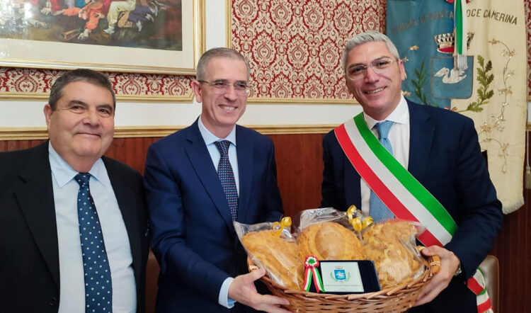 Falcone a Santa Croce Camerina