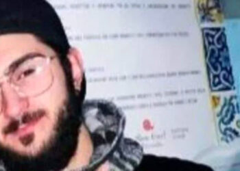 Federico scomparso a Francoforte, era in vacanza con amici: appello dei familiari