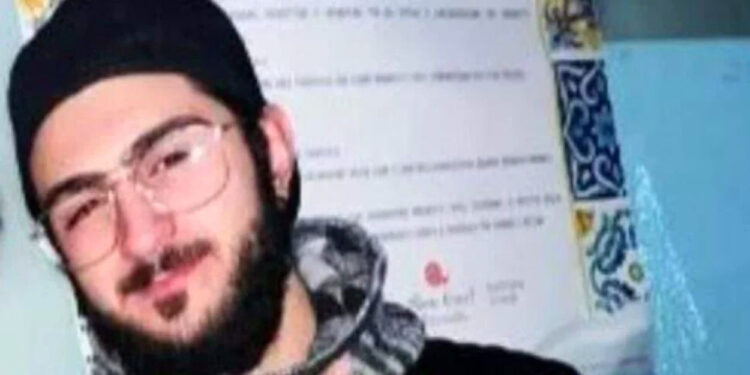 Federico scomparso a Francoforte, era in vacanza con amici: appello dei familiari