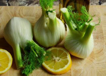 Dieta del finocchio: menù depurativo e sgonfia pancia
